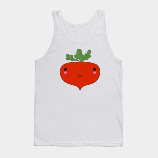 Radish Tank Top